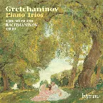 Pochette Piano Trios