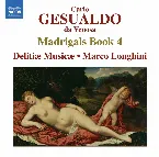 Pochette Madrigals, Book 4