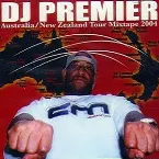 Pochette Australia/New Zealand Tour Mixtape 2004