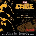 Pochette Luke Cage: Original Soundtrack Album