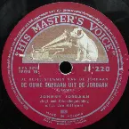 Pochette De ouwe sopraan uit de Jordaan / Een Jordaan in de hemel?