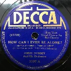 Pochette How Can I Ever Be Alone?/ Tennessee Fish Fry