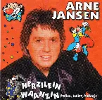 Pochette Herzilein / Waanzin (Huilen, huilen, huilen)