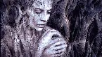 Pochette The Rotting Sea Groans, Charmed Passively Like Dismal Impulses of Soul-Shuttering Forest Phosphor