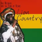 Pochette Lion Country