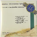 Pochette Música electrónica latinoamericana