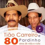 Pochette 80 Anos de Vida e Viola