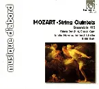 Pochette String Quintets