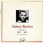 Pochette Sidney Bechet, Volume 4 : 1937-1938