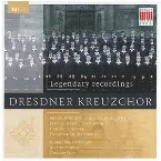 Pochette Legendary Recordings