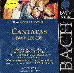 Pochette Cantatas, BWV 136–139