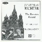 Pochette The Russian Recital