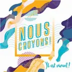 Pochette Nous croyons