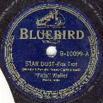 Pochette Star Dust / Keepin' Out of Mischief Now