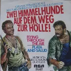 Pochette Flying Through the Air / Plata and Salud