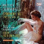 Pochette Symphony No. 1 / Symphonic Minutes