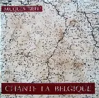Pochette Jacques Brel chante la Belgique