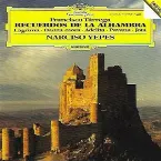 Pochette Recuerdos de la Alhambra / Lágrima / Danza mora / Adelita / Pavana / Jota