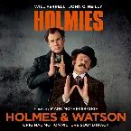 Pochette Holmes & Watson