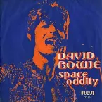 Pochette Space Oddity / The Man Who Sold the World