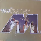 Pochette Greatest Hits of Boney M.