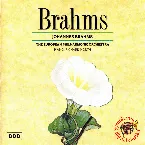 Pochette Brahms