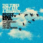 Pochette The Times They Are A-Changin’