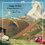 Pochette Piano Quintets 1 & 2