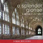 Pochette O splendor gloriae: Sacred Music of Tudor England