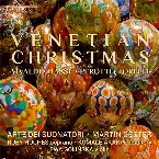 Pochette Venetian Christmas