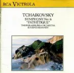 Pochette Symphony No. 6 in D minor “Pathétique”