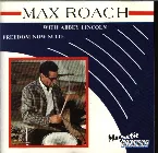 Pochette "Freedom Now Suite" Live in Europe 1964