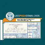 Pochette 1992-05-06: St. Andrew's Hall, Detroit, MI, USA