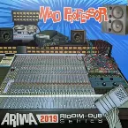 Pochette Ariwa 2019 Riddim And Dub Series
