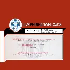 Pochette 1990-10-05: Skidmore Gymnasium, Skidmore College, Saratoga Springs, NY, USA