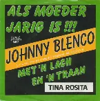 Pochette Als moeder jarig is / Met ’n lach en ’n traan