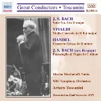 Pochette Great Conductors: Toscanini