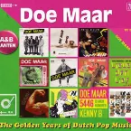 Pochette The Golden Years of Dutch Pop Music (A & B Kanten)