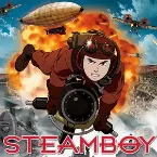 Pochette Steamboy