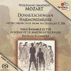 Pochette Donaueschingen Harmoniemusik of the Abduction from the Seraglio K. 384