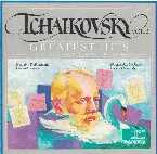 Pochette Tchaikovsky’s Greatest Hits, Vol. 2