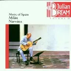 Pochette Julian Bream Edition, Volume 23: Music of Spain, Milán / Narváez