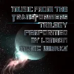 Pochette Music From the Transformers Trilogy