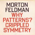 Pochette Why Patterns? / Crippled Symmetry