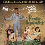 Pochette Paradise Hawaiian Style - Drums Of The Islands