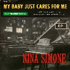 Pochette My Baby Just Cares For Me (Restored 2024)