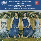 Pochette Janie / 1914, Impressions Tragiques / Tableaux Romands