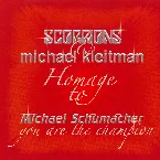 Pochette You Are the Champion (Homage to Michael Schumacher)