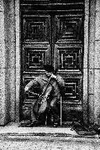 Pochette Engrossing Fragments of Elegant Post-Classicism