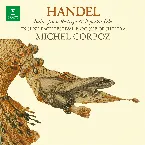 Pochette Handel: Suites from Rodrigo & Il pastor fido
